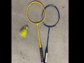 Location badminton