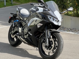 Location moto