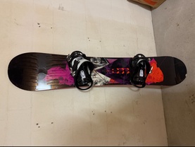 Location snowboard