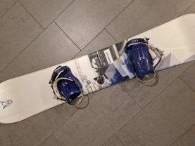 Location snowboard