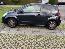 Location camping car citroen