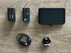Location camera