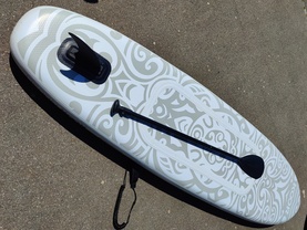 Location paddle