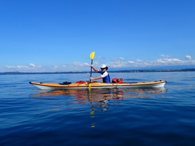 Location paddle