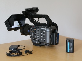 Location camera