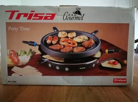 Location appareil a raclette