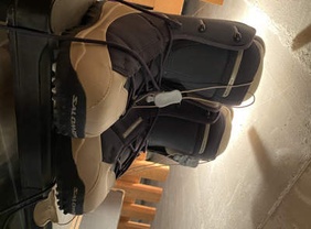 Location snowboard