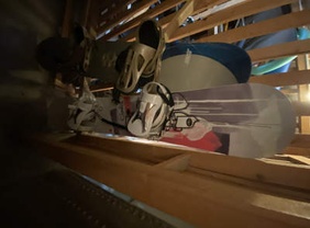 Location snowboard
