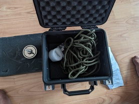 Location stockage en box