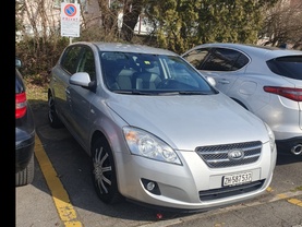 Location kia