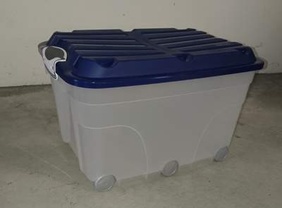 Location stockage en box