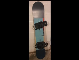 Location snowboard