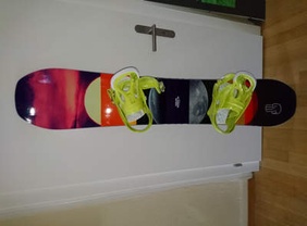 Location snowboard