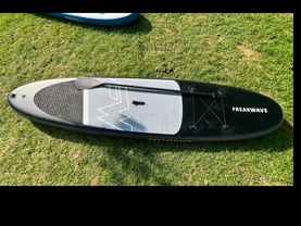 Location paddle
