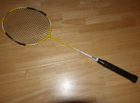 Location badminton