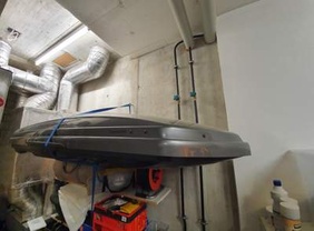 Location stockage en box