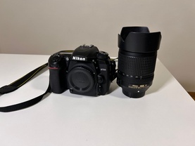 Location camera