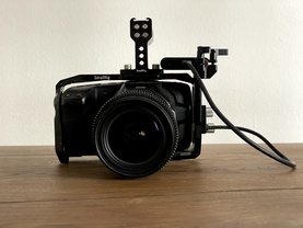 Location camera