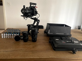 Location camera