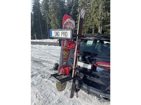Location snowboard