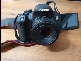 Location camera
