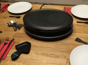 Location appareil a raclette