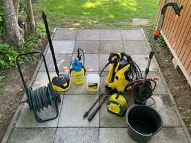 Location karcher