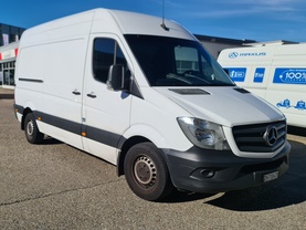 Location camping car mercedes