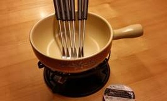 Location appareil a fondue