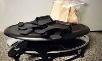 Location appareil a raclette