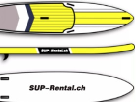 Location paddle