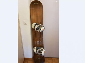 Location snowboard
