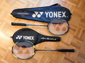 Location badminton