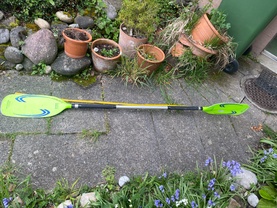 Location kayak