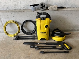 Location karcher