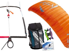 Location kitesurf
