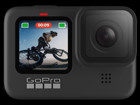 Location gopro