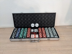 Location mallette de poker