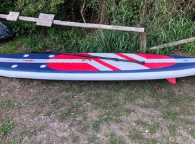 Location paddle
