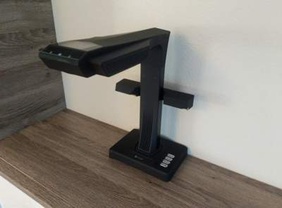 Location scanner