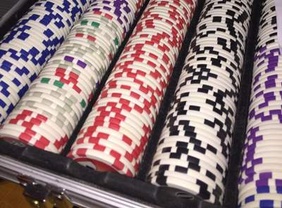 Location mallette de poker