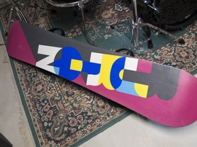 Location snowboard