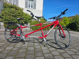 Location tandem