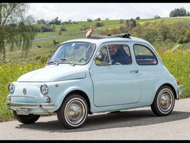 Location camping car fiat