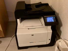 Location scanner
