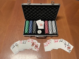 Location mallette de poker