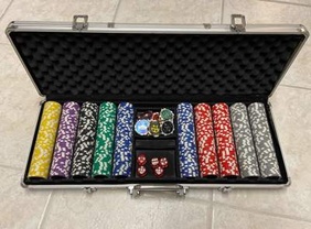 Location mallette de poker