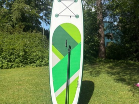 Location paddle