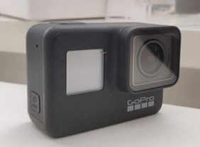 Location gopro