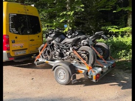 Location moto